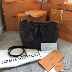 Louis Vuitton Siena GM